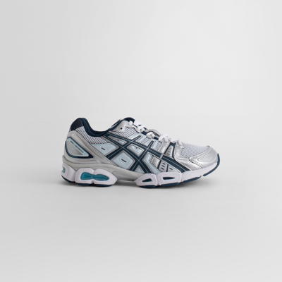 Shop Asics Sneakers In Blue