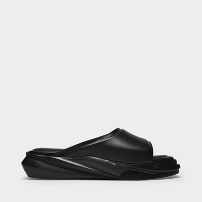 Shop Alyx Mono Sandals In Black