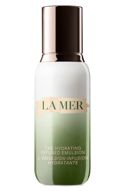 Shop La Mer The Hydrating Infused Emulsion Treatment, 4.2 oz