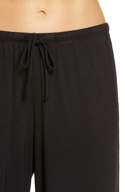 Nordstrom Moonlight Eco Pajamas In Black