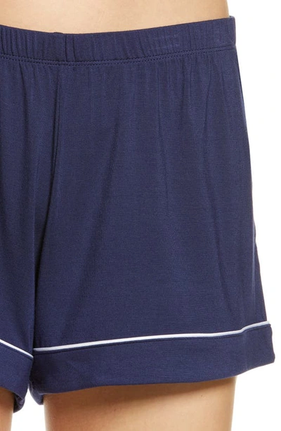 NORDSTROM NORDSTROM MOONLIGHT ECO SHORT PAJAMAS 