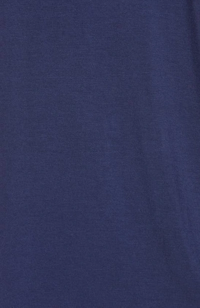 Nordstrom Moonlight Eco Short Pajamas In Navy Peacoat