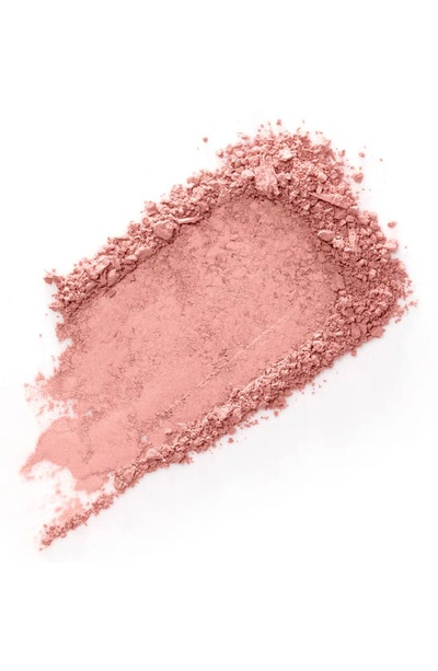 Shop Benefit Cosmetics Brightening Powder Blush, 0.63 oz In Dandelion Mini