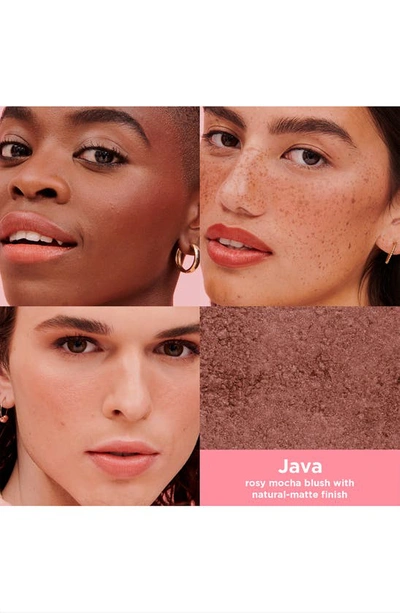 Shop Benefit Cosmetics Brightening Powder Blush In Java