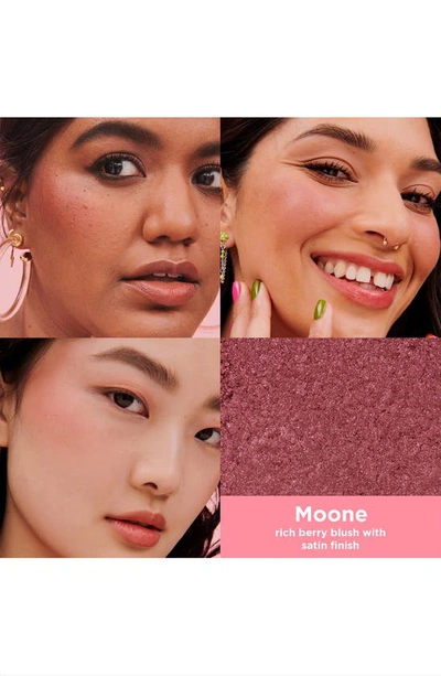 Shop Benefit Cosmetics Brightening Powder Blush In Moone