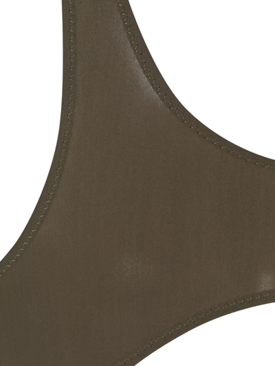 Lido Sleeveless Tank Swimsuit In Grün