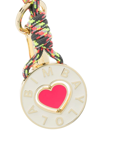 Bimba Y Lola Heart Key Ring