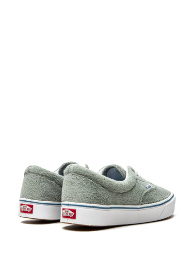 Shop Vans Comfycush Era Sneakers In Grün