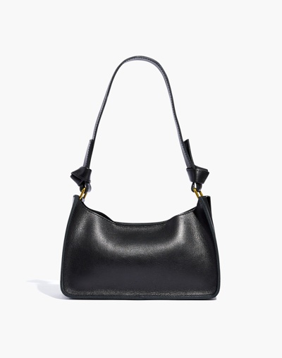 Shop Mw The Sydney Hobo Bag In True Black