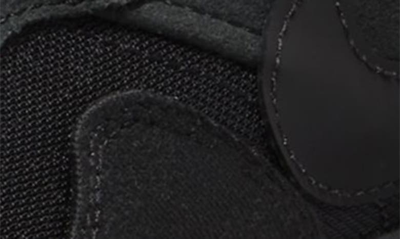 Shop Nike Air Max Motif Sneaker In Black/ Black/ Anthracite