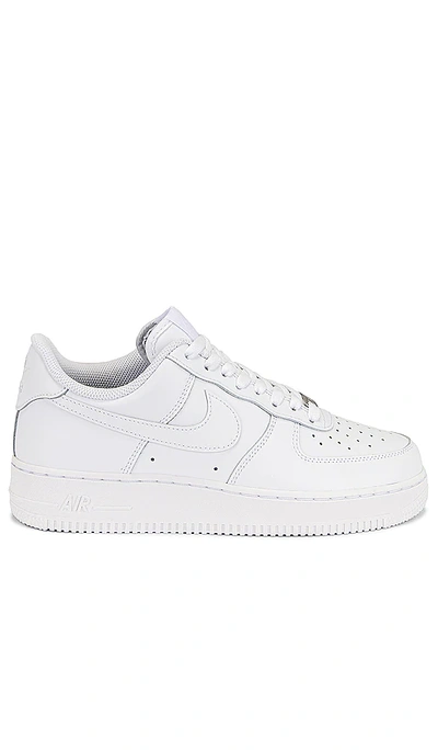 Shop Nike Air Force 1 '07 In White