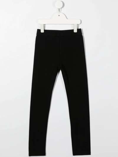 Givenchy Logo-print Track Pants In Black