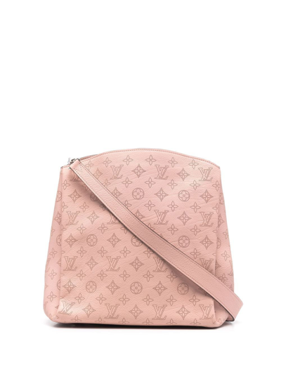 Louis Vuitton 2015 pre-owned Mahina Babylone PM 2way Bag - Farfetch