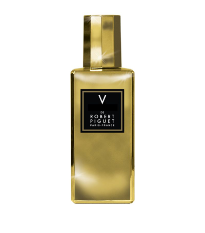 Shop Robert Piguet V Gold Eau De Parfum (100ml) In Multi
