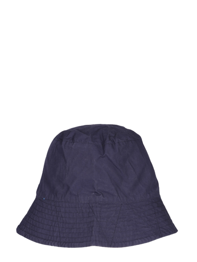 Shop Engineered Garments Bucket Hat In Blu
