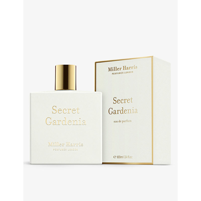 Shop Miller Harris Secret Gardenia Eau De Parfum 100ml