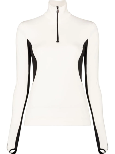 Shop Moncler Lupetto Base Layer In White