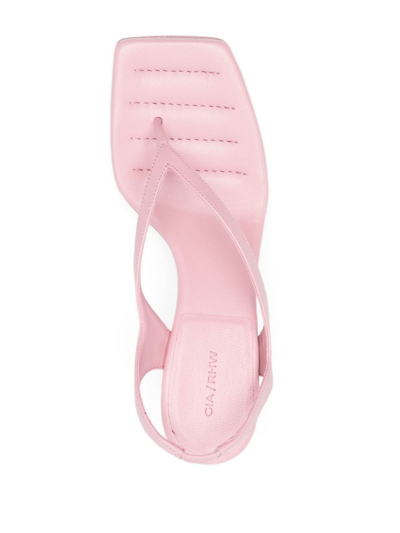 Gia Borghini Giaborghini Sandals In Pink