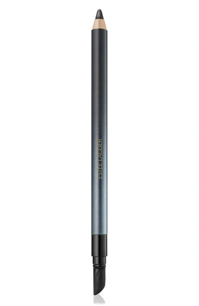 Shop Estée Lauder Double Wear 24-hour Waterproof Gel Eyeliner Pencil In Night Diamond