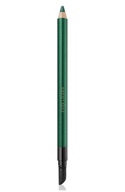 Estée Lauder Double Wear 24-hour Waterproof Gel Eyeliner Pencil In Emeral Volt