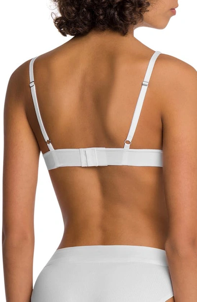Wolford Bikini Brief In Pearl