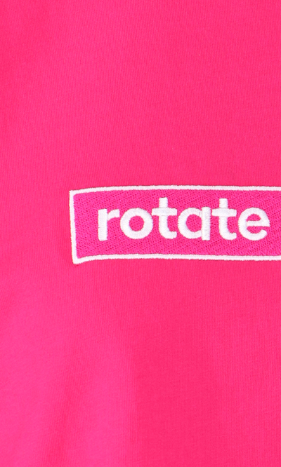 Shop Rotate Birger Christensen 'aster' T-shirt