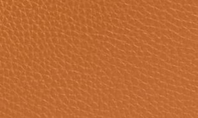Marc Jacobs Mini Grind Coated Leather Tote In Smoked Almond