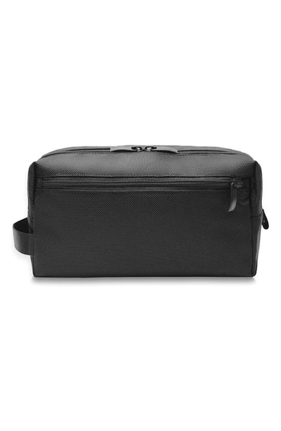 Shop Briggs & Riley Baseline Everyday Essentials Dopp Kit In Black