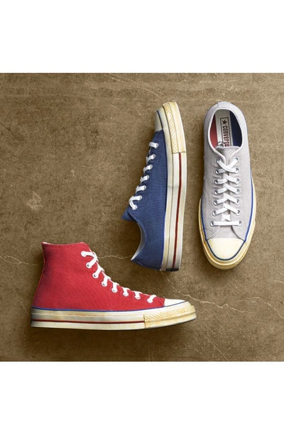 Shop Converse Chuck Taylor® All Star® 70 High Top Sneaker In Nomad Khaki/ Black/ Egret