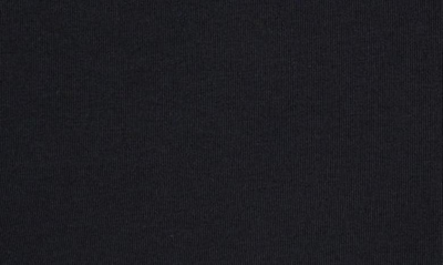 Shop Acne Studios Unisex Emmbar Rainbow Face Patch T-shirt In Black