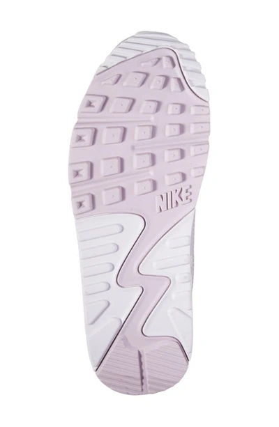 Shop Nike Air Max 90 Sneaker In Plum Fog/ Venice/ Summit White