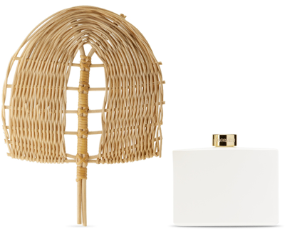 Shop Floraïku Lily Of The Valley Diffuser Set In Na