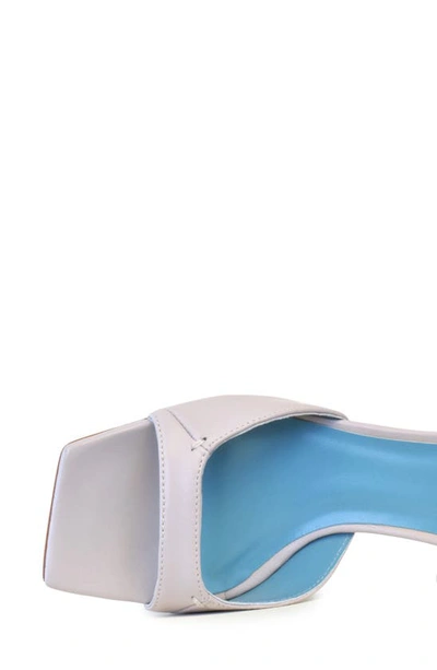 Valentina Rangoni Lyvia Sandal In Nuvola Parmasoft