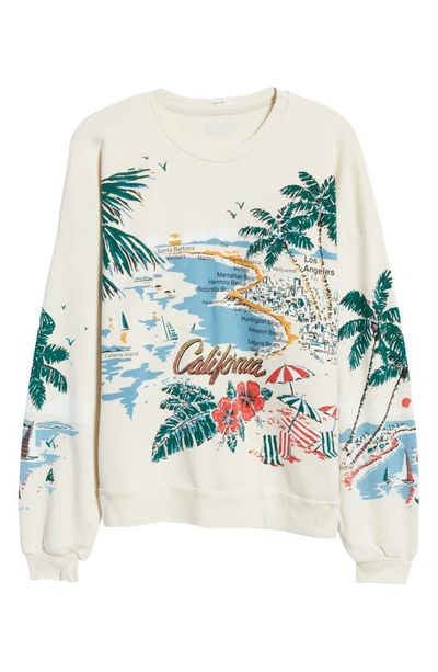 Shop Mother California Coast Sweatshirt