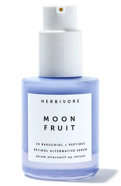 Herbivore Botanicals Moon Fruit 1% Bakuchiol + Peptides Retinol Alternative Serum