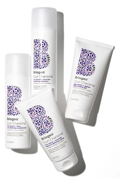 Briogeo Curl Charisma Rice Amino + Shea Curl Defining Conditioner, 236ml