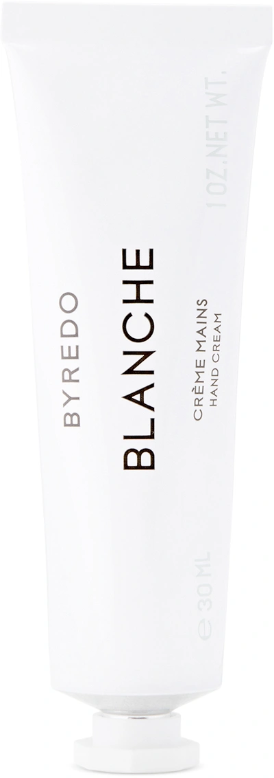 Shop Byredo Blanche Hand Cream, 30 ml In Na