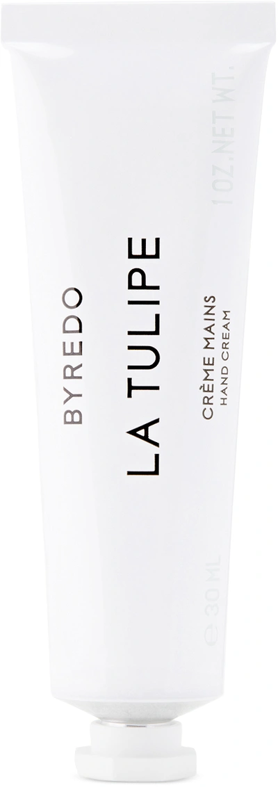 Shop Byredo La Tulipe Hand Cream, 30 ml In Na