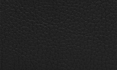 Shop Mulberry Small Zip Around Leather Wallet In Black