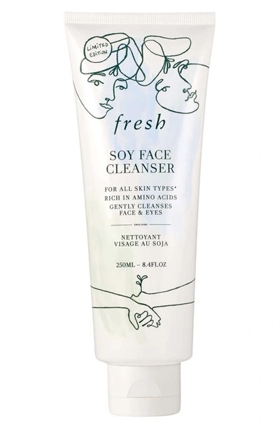 Freshr Fresh® Soy Hydrating Gentle Face Cleanser