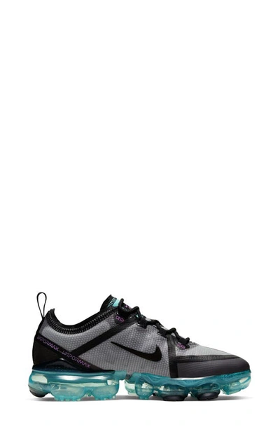 Shop Nike Air Vapormax 2019 Gs Sneaker In Thunder Grey/ Black/ Aurora