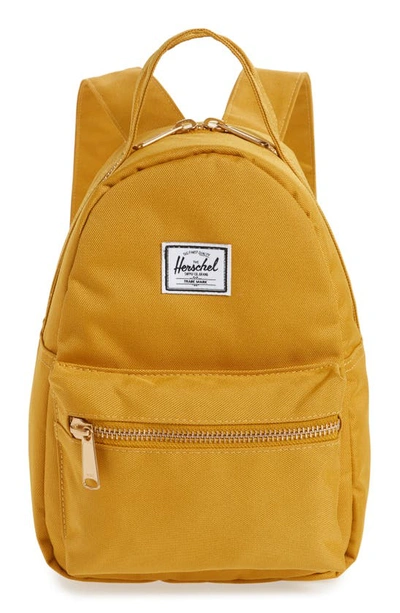 Shop Herschel Supply Co Mini Nova Backpack In Arrowwood