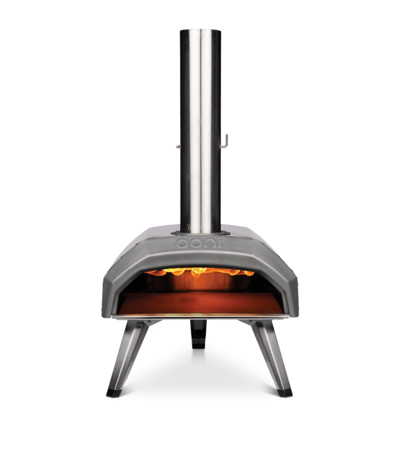 Shop Ooni Karu 12 Pizza Oven In Silver