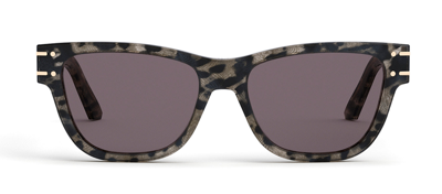 Shop Dior Signature S6u Cd 40074 U 20a Wayfarer Sunglasses
