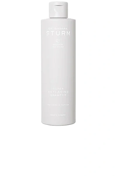 Shop Dr. Barbara Sturm Super Anti-aging Shampoo In N,a
