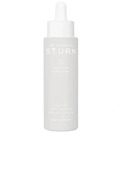 Shop Dr Barbara Sturm Super Anti-aging Scalp Serum In N,a