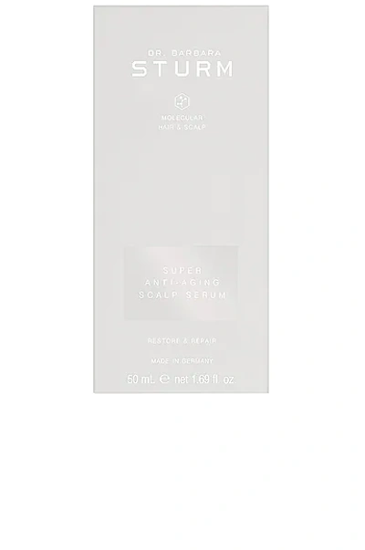 Dr Barbara Sturm Super Anti-aging Scalp Serum, 50ml - One Size In N,a
