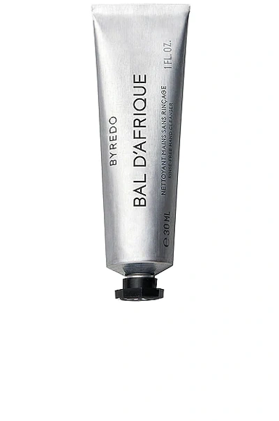 Shop Byredo Bal D'afrique Rinse Free Hand Cleanser 30ml In N,a