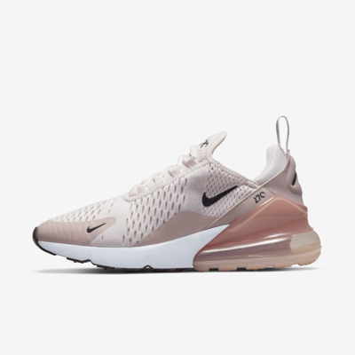 Shop Nike Women's Air Max 270 Shoes In Pink