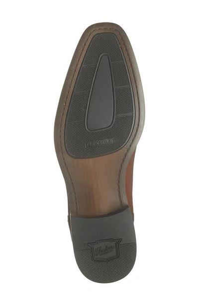 Florsheim Sorrello Cap Toe Oxford In Cognac